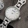 9ct White Gold Ladies Watch