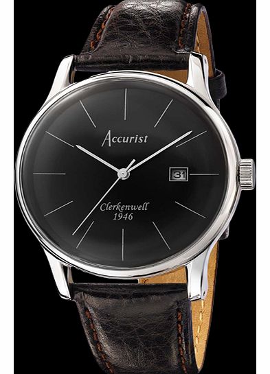 Accurist Clerkenwell Mens Watch MS734B