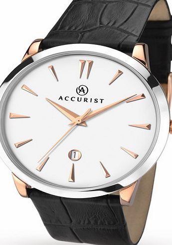 Accurist Dress 7028 Mens Watch 7028