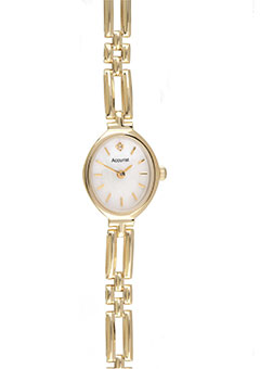 Ladies 9ct Gold Watch GD1658