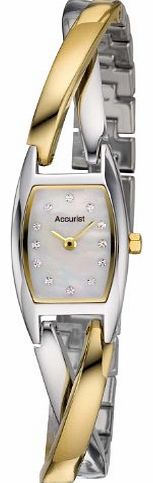 Accurist Ladies Bracelet Watch LB1435P