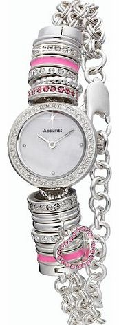 Ladies Charmed Watch LB1431P