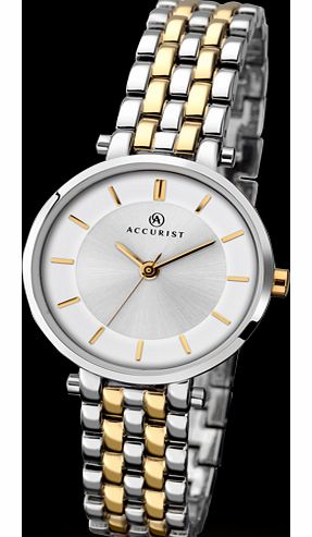 Accurist Ladies Watch 8007