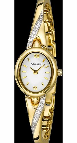 Accurist Ladies Watch LB1646W