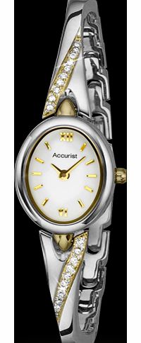 Accurist Ladies Watch LB1647W