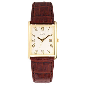 Watch Rectangular