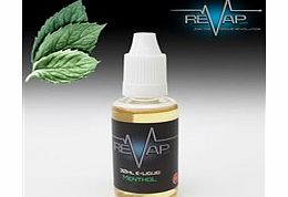 ACE 30ml E-Liquid Bottle - Menthol