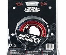 ACE 500 Watt 10GA AMP Wiring Kit