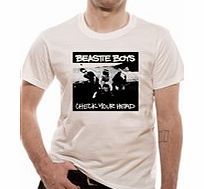 Beastie Boys - Check Your Head T-Shirt