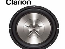 Clarion SW2512 10quote; 600 Watts Peak Power