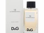 DG 14 La Temperance Eau De Touilette 100ml