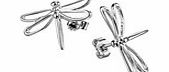 Dragonfly Studs