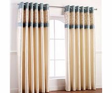 Felicity Top Border Curtain