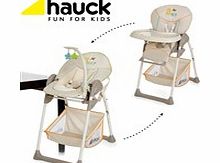 ACE Hauck Sit n Relax Highchair - Bear