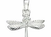Kids Dragonfly Pendant