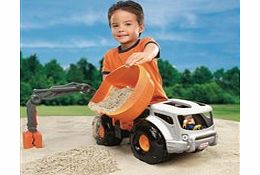 ACE Little Tikes Monster Dirt Digger