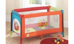 Lollipop Lane - Woodland - Travel Cot