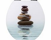 ACE Meditation Pebbles Toilet Seat