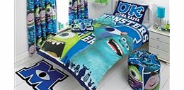 Monsters University Co-ordinates - Curtains