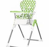 Nanofold Hi Lo Highchair