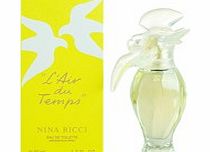 Nina Ricci LAir Du Temps 50ml Spray