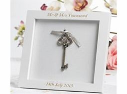 Personalised Frame  Key