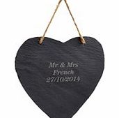 Personalised Heart Slate