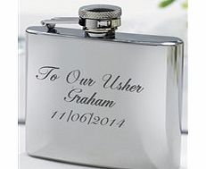 Personalised Hip Flask