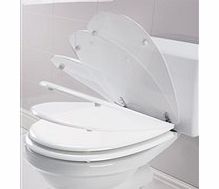 Slow Closing Toilet Seat