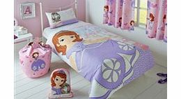 Sofia The First Academy Co-ordinates - Curtains