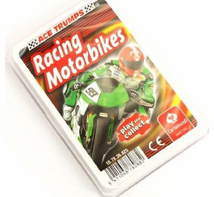 Ace Trumps - Racing Motorbikes