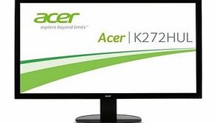 ACER 69cm 27 Wide 6ms 100M_1 ACM 350nits AHVA