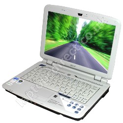 ACER Aspire 2920-602G25MN - Core 2 Duo T7500 2.2 GHz - 12.1 Inch TFT