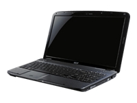 Aspire 5738ZG-434G50MN - P T4300 2.1 GHz -