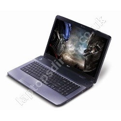 Aspire 7540G Laptop with Windows 7