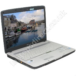 Aspire 7720Z Gemstone Laptop