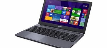 Acer Aspire E5-571 - Core i7 8GB 1TB 15.6 inch