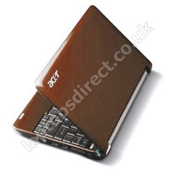 Aspire One AOA110-Bc - 1GB - 16GB - Windows - Brown