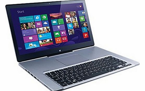 Acer Aspire R7-572-54204G50ass 39.6 cm (15.6inch )