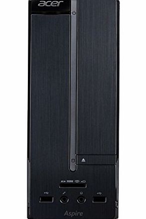 Acer Aspire XC-605 Desktop (Intel Core i5 3.1 GHz, 8 GB RAM, 500 GB HDD, Windows 8.1)