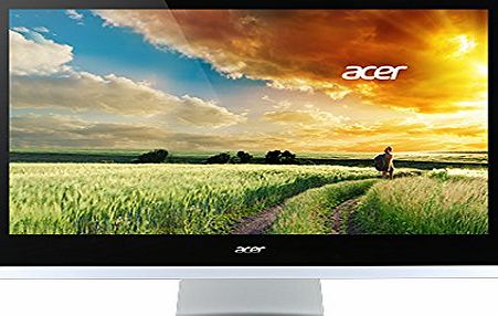 Acer Aspire Z3-710 (23.8 inch Touchscreen) All-in-One PC Core i7 (4785T) 2.2GHz 12GB 2TB DVD�RW WLAN BT Windows 10 Home 64-bit (HD Graphics 4600)