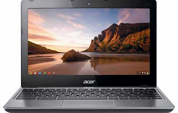 Acer C720 Celeron 11.6 Inch 2GB 16GB Chromebook