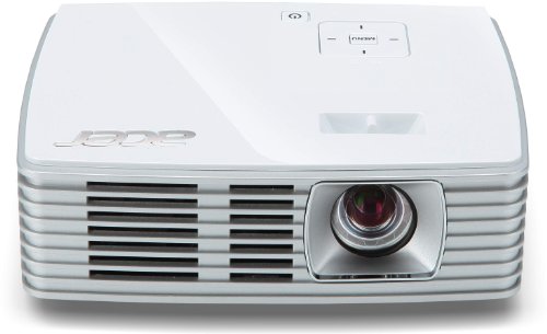 Acer K135 DLP WXGA Projector with 500 Lumens