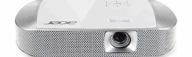 K137 DLP 3D WXGA 700LM HDMI USB Projector