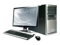 Acer PC system Veriton M464 Intel Dual Core E2200 1GB 320GB DVD RW Vista Business