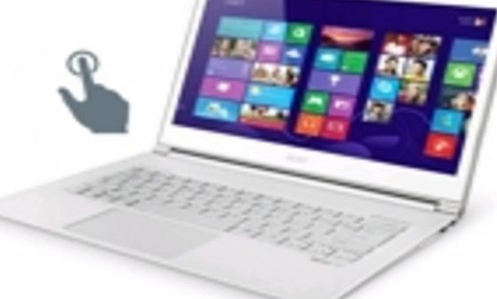 Acer S7-392 13.3```` FHD Touchscreen i5-4200U (4GB,