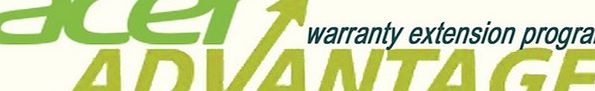 Acer SV.WPCAF.A03 - 3 Years On Site Warranty