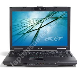 Acer TravelMate 6492-702G25Mn - Core 2 Duo T7700 2.4 GHz - 14.1 TFT