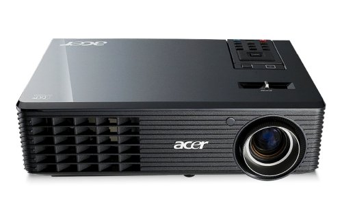 X111P 3D DLP SVGA Projector