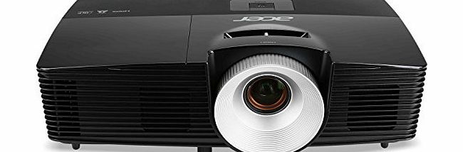 Acer X113H DLP projector - 3D